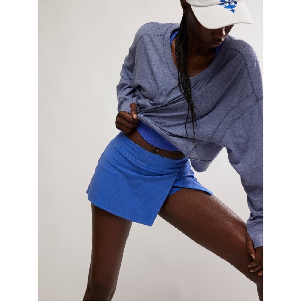 FP Movement Hot Shot Mini Skort